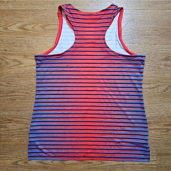 Nike Pro Elite 2023 Olympic Team USA Track Running Singlet Women's L AO8752-602 - Picture 2 of 12